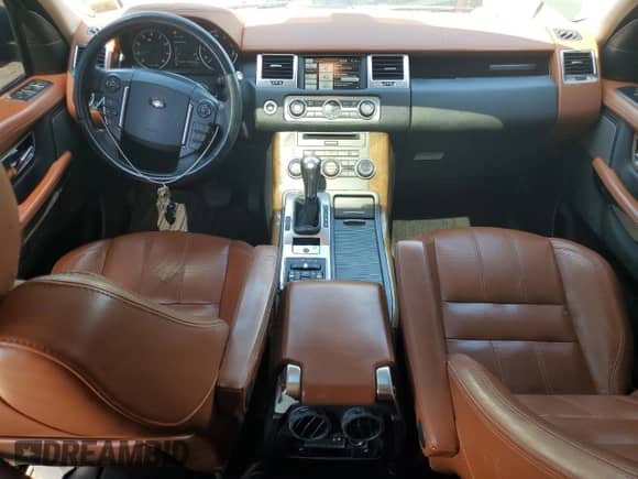 2013 Land Rover Range Rover Sport HSE Lux z VIN SALSK2D43DA798143, wystawiony jako Copart lot #71243545 z przebiegiem 151 224 mil mil oraz Szkoda całkowita • Salvage title. Historia ofert i sprzedaży dostępna na DreamBid. Obrazek 8.