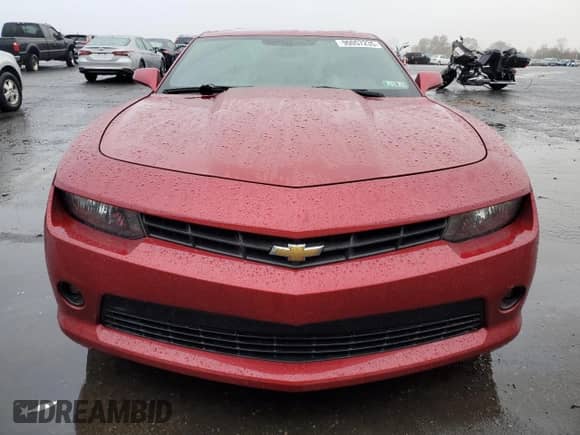 2015 Chevrolet Camaro LT с VIN 2G1FD1E36F9275676, выставлен на аукционе Copart как лот 90057235 с пробегом 142 163 миль миль и Списание • Salvage title. История ставок и продаж доступна на DreamBid. Изображение 5.