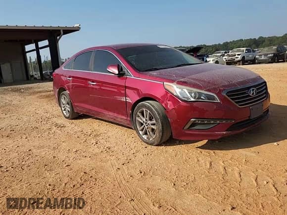 2015 Hyundai Sonata Eco с VIN 5NPE24AA9FH110331, выставлен на аукционе Copart как лот 80153245 с пробегом 208 841 миль миль и Списание • Salvage title. История ставок и продаж доступна на DreamBid. Изображение 13.