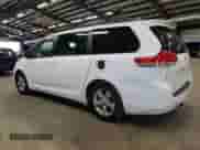2012 Toyota Sienna LE AAS with VIN 5TDKK3DC8CS183318, listed as a Copart auction lot 81241035 with 275,863 mi miles and Clean title. Bid and sale history available at DreamBid. Image 2.