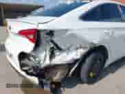 2016 Hyundai Sonata SE with VIN 5NPE24AF0GH272247, listed as a IAAI auction lot 43177299 with 162,462 mi miles and . Bid and sale history available at DreamBid. Image 6.