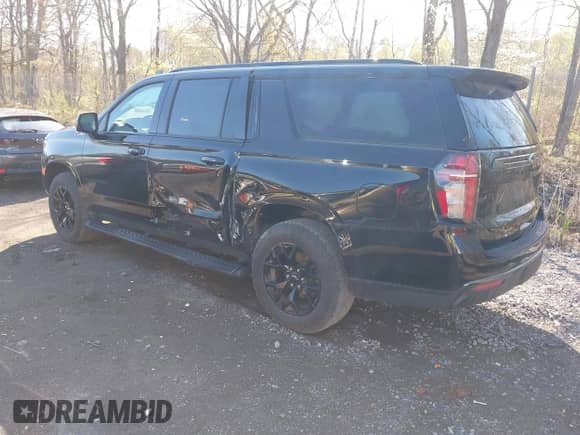 2022 Chevrolet Suburban Z71 с VIN 1GNSKDKD5NR363995, выставлен на аукционе IAAI как лот 42107634 с пробегом 80 041 миль миль и . История ставок и продаж доступна на DreamBid. Изображение 3.