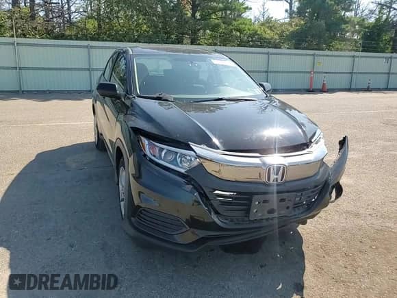 2020 Honda HR-V LX z VIN 3CZRU6H33LM715718, wystawiony jako Copart lot #81267695 z przebiegiem 56 443 mil mil oraz Szkoda całkowita • Salvage title. Historia ofert i sprzedaży dostępna na DreamBid. Obrazek 13.