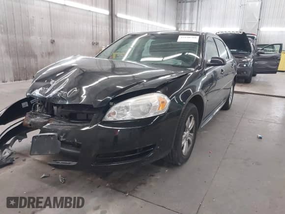 2012 Chevrolet Impala LS Fleet z VIN 2G1WF5E39C1137898, wystawiony jako IAAI lot #43140760 z przebiegiem 251 879 mil mil oraz . Historia ofert i sprzedaży dostępna na DreamBid. Obrazek 17.