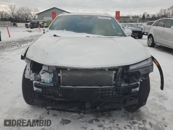 2024 Chevrolet Blazer EV eAWD LT с VIN 3GNKDBRJ0RS211605, выставлен на аукционе Copart как лот 42365425 с пробегом 7 887 миль миль и Списание • Salvage title. История ставок и продаж доступна на DreamBid. Изображение 5.