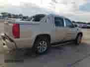 2007 Cadillac Escalade EXT with VIN 3GYFK62807G277628, listed as a Copart auction lot 64004955 with 118,588 mi miles and Salvage title. Bid and sale history available at DreamBid. Image 3.