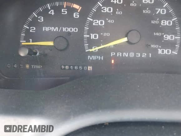 1996 Chevrolet Silverado 1500 с VIN 2GCEC19M7T1134568, выставлен на аукционе IAAI как лот 42742423 с пробегом 151 658 миль миль и . История ставок и продаж доступна на DreamBid. Изображение 15.
