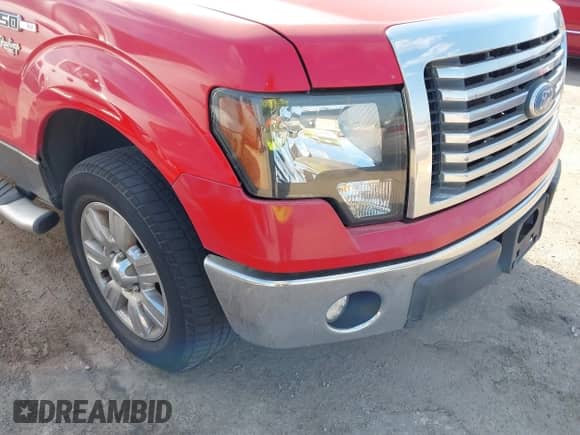 2010 Ford F-150 XL with VIN 1FTEW1C8XAKA76374, listed as a IAAI auction lot 43337973 with 182,245 mi miles and . Bid and sale history available at DreamBid. Image 17.