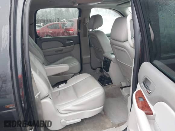 2012 Chevrolet Suburban LTZ с VIN 1GNSKKE74CR257156, выставлен на аукционе IAAI как лот 41486869 с пробегом 168 049 миль миль и . История ставок и продаж доступна на DreamBid. Изображение 8.