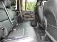 2021 Jeep Wrangler Unlimited Sahara High Altitude with VIN 1C4HJXEM1MW733598, listed as a Copart auction lot 50607804 with 50,587 mi miles and . Bid and sale history available at DreamBid. Image 10.