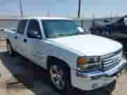 2006 GMC Sierra 1500 SLE2 with VIN 2GTEC13Z561301714, listed as a IAAI auction lot 42332167 with 163,043 mi miles and . Bid and sale history available at DreamBid. Image 1.