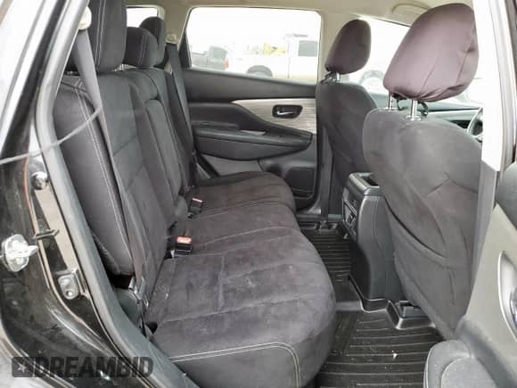 2018 Nissan Murano SL z VIN 5N1AZ2MG9JN104631, wystawiony jako Copart lot #67091055 z przebiegiem 69 119 mil mil oraz Szkoda całkowita • Salvage title. Historia ofert i sprzedaży dostępna na DreamBid. Obrazek 10.