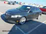 2011 Chevrolet Cruze LTZ with VIN 1G1PH5S93B7266731, listed as a IAAI auction lot 42729196 with 145,299 mi miles and . Bid and sale history available at DreamBid. Image 2.