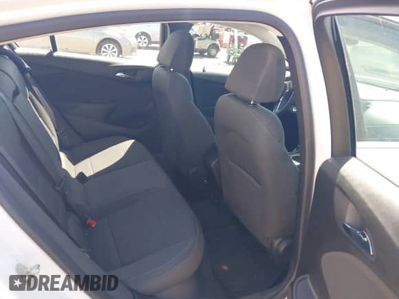 2018 Chevrolet Cruze LT with VIN 3G1BE6SMXJS546692, listed as a IAAI auction lot 42388826 with 78,253 mi miles and . Bid and sale history available at DreamBid. Image 8.