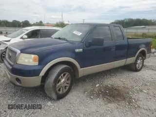 2007 Ford F-150 XL z VIN 1FTPX12V57NA62936, wystawiony jako Copart lot #70559985 z przebiegiem 165 136 mil mil oraz Szkoda całkowita • Salvage title. Historia ofert i sprzedaży dostępna na DreamBid. Obrazek 1.
