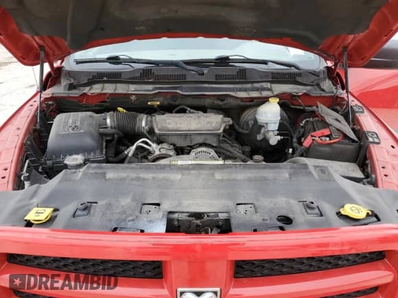 2010 Dodge 1500 SLT с VIN 1D7RV1CP5AS109850, выставлен на аукционе Copart как лот 47474905 с пробегом 125 846 миль миль и Списание • Salvage title. История ставок и продаж доступна на DreamBid. Изображение 11.