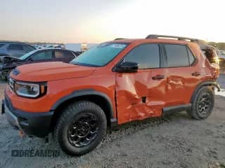 2026 Honda Passport TrailSport Elite с VIN 5FNYF9H89TB015926, выставлен на аукционе Copart как лот 71409225 с пробегом 3 010 миль миль и На запчасти • Non repairable. История ставок и продаж доступна на DreamBid. Изображение 1.