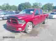 2012 Ram 1500 Express с VIN 1C6RD6FT4CS216305, выставлен на аукционе IAAI как лот 42681674 с пробегом 166 731 миль миль и . История ставок и продаж доступна на DreamBid. Изображение 18.