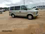 2004 Chevrolet Astro with VIN 1GNEL19X94B101915, listed as a Copart auction lot 42199465 with 55,699 mi miles and Salvage title. Bid and sale history available at DreamBid. Image 11.