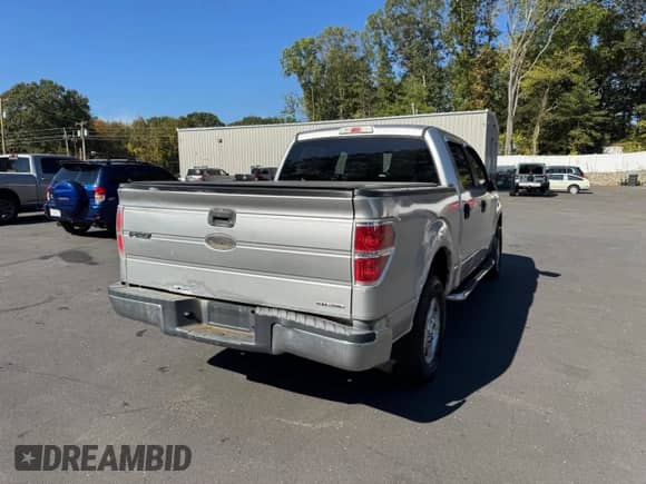 2011 Ford F-150 XL с VIN 1FTFW1EF0BKD22060, выставлен на аукционе Copart как лот 85865685 с пробегом 156 985 миль миль и Чистый • Clean title. История ставок и продаж доступна на DreamBid. Изображение 3.