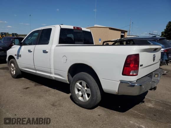 2015 Ram 1500 Big Horn с VIN 1C6RR7GT6FS635654, выставлен на аукционе Copart как лот 71872615 с пробегом 198 538 миль миль и Чистый • Clean title. История ставок и продаж доступна на DreamBid. Изображение 2.
