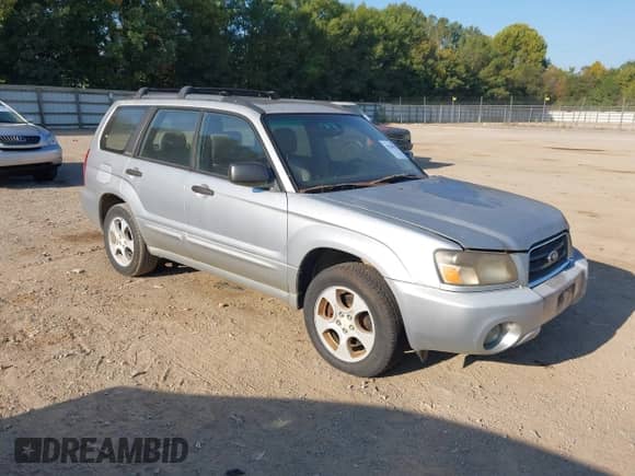 2004 Subaru Forester XS с VIN JF1SG65664H709095, выставлен на аукционе IAAI как лот 43240297 с пробегом 195 827 миль миль и . История ставок и продаж доступна на DreamBid. Изображение 1.
