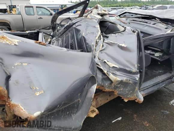 2004 Dodge Dakota with VIN 1D7HG12K94S570940, listed as a Copart auction lot 60886635 with Not provided miles and Salvage title. Bid and sale history available at DreamBid. Image 10.