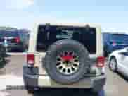 2018 Jeep Wrangler Sahara with VIN 1C4AJWBGXJL811092, listed as a IAAI auction lot 42305620 with 41,021 mi miles and . Bid and sale history available at DreamBid. Image 16.