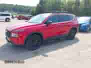 2022 Hyundai Santa Fe XRT с VIN 5NMS64AJ6NH393869, выставлен на аукционе IAAI как лот 43214794 с пробегом 37 129 миль миль и . История ставок и продаж доступна на DreamBid. Изображение 2.