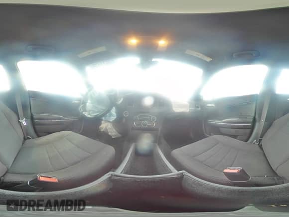 2017 Dodge Charger Police с VIN 2C3CDXKT3HH667609, выставлен на аукционе Copart как лот 69671175 с пробегом 155 679 миль миль и Списание • Salvage title. История ставок и продаж доступна на DreamBid. Изображение 14.