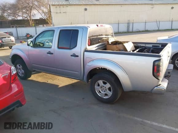 2007 Nissan Frontier LE with VIN 1N6AD07W67C438692, listed as a IAAI auction lot 41665585 with 120,625 mi miles and . Bid and sale history available at DreamBid. Image 15.