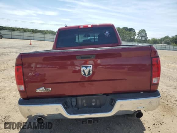 2014 Ram 1500 Big Horn z VIN 1C6RR6LT4ES398421, wystawiony jako Copart lot #70721515 z przebiegiem 132 681 mil mil oraz Czysty tytuł • Clean title. Historia ofert i sprzedaży dostępna na DreamBid. Obrazek 6.