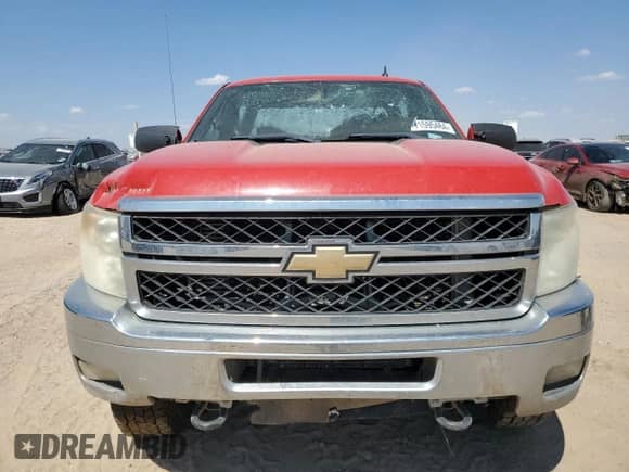 2011 Chevrolet Silverado 2500HD LTZ z VIN 1GC1KYC84BF259895, wystawiony jako Copart lot #71595464 z przebiegiem Nie podano mil oraz Nie do naprawy • Non repairable. Historia ofert i sprzedaży dostępna na DreamBid. Obrazek 5.
