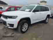 2023 Jeep Grand Cherokee Altitude с VIN 1C4RJJAGXP8755254, выставлен на аукционе IAAI как лот 42105780 с пробегом 23 030 миль миль и . История ставок и продаж доступна на DreamBid. Изображение 2.