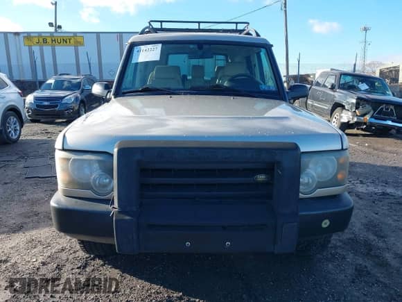 2003 Land Rover Discovery with VIN SALTL164X3A811039, listed as a IAAI auction lot 41142227 with Not provided miles and . Bid and sale history available at DreamBid. Image 12.