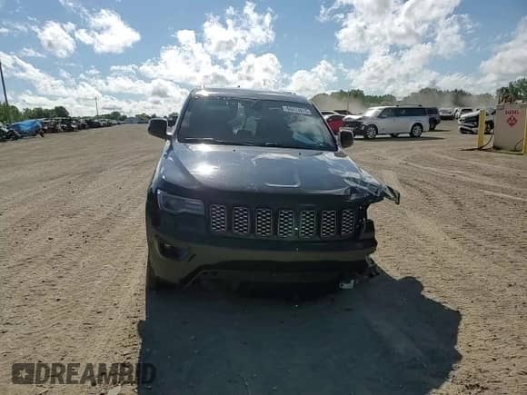 2021 Jeep Grand Cherokee Laredo X with VIN 1C4RJFAG3MC889027, listed as a Copart auction lot 65213615 with 60,459 mi miles and Non repairable. Bid and sale history available at DreamBid. Image 15.