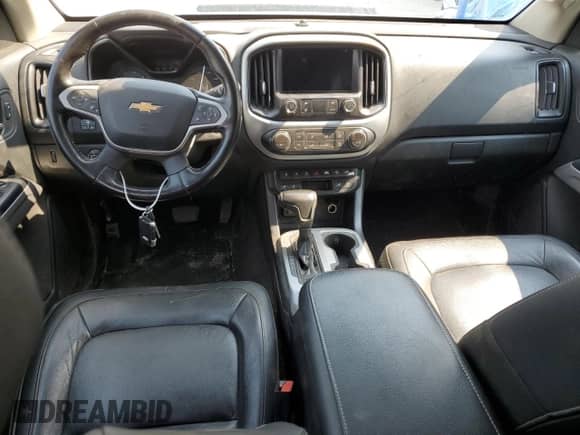 2020 Chevrolet Colorado 4WD ZR2 с VIN 1GCPTEE1XL1183958, выставлен на аукционе Copart как лот 65965574 с пробегом 85 035 миль миль и Списание • Salvage title. История ставок и продаж доступна на DreamBid. Изображение 8.