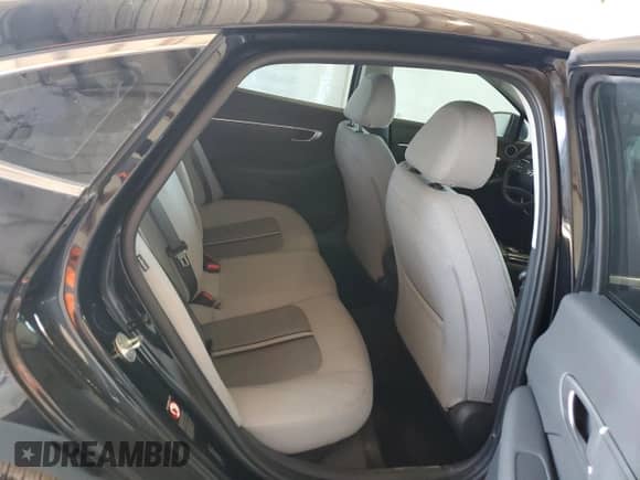 2021 Hyundai Sonata SE с VIN 5NPEG4JA7MH112772, выставлен на аукционе Copart как лот 80300215 с пробегом 56 928 миль миль и Списание • Salvage title. История ставок и продаж доступна на DreamBid. Изображение 10.