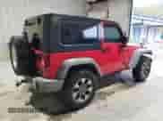 2009 Jeep Wrangler X с VIN 1J4FA24109L733404, выставлен на аукционе Copart как лот 82075825 с пробегом 149 544 миль миль и Списание • Salvage title. История ставок и продаж доступна на DreamBid. Изображение 3.