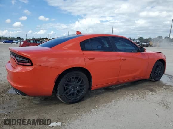 2018 Dodge Charger SXT Plus с VIN 2C3CDXHG7JH125218, выставлен на аукционе Copart как лот 89617005 с пробегом 103 547 миль миль и Списание • Salvage title. История ставок и продаж доступна на DreamBid. Изображение 3.