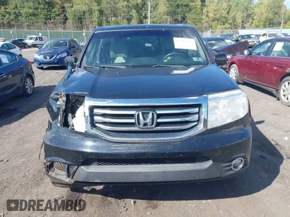2015 Honda Pilot SE with VIN 5FNYF4H33FB079164, listed as a IAAI auction lot 43207895 with 148,817 mi miles and . Bid and sale history available at DreamBid. Image 12.