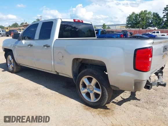 2017 Chevrolet Silverado 1500 Custom с VIN 1GCRCPEC4HZ391705, выставлен на аукционе IAAI как лот 42608589 с пробегом 208 079 миль миль и . История ставок и продаж доступна на DreamBid. Изображение 3.
