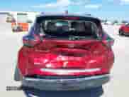 2021 Nissan Murano SV with VIN 5N1AZ2BJ6MC128674, listed as a IAAI auction lot 42807054 with 85,598 mi miles and . Bid and sale history available at DreamBid. Image 16.