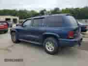 2003 Dodge Durango SLT with VIN 1D4HS48N13F506817, listed as a Copart auction lot 62150615 with 164,593 mi miles and Salvage title. Bid and sale history available at DreamBid. Image 2.