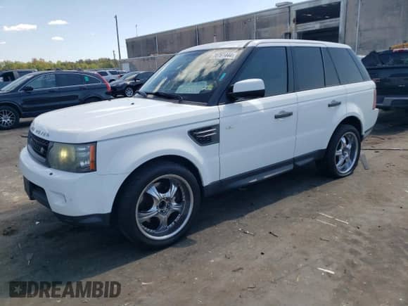 2011 Land Rover Range Rover Sport HSE z VIN SALSF2D49BA273198, wystawiony jako Copart lot #70761444 z przebiegiem 190 038 mil mil oraz Szkoda całkowita • Salvage title. Historia ofert i sprzedaży dostępna na DreamBid. Obrazek 1.