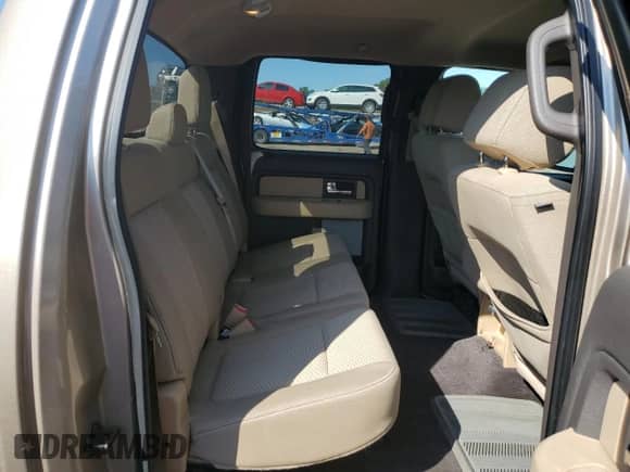 2013 Ford F-150 Lariat z VIN 1FTFW1ET7DKE42155, wystawiony jako Copart lot #71021885 z przebiegiem 189 692 mil mil oraz Czysty tytuł • Clean title. Historia ofert i sprzedaży dostępna na DreamBid. Obrazek 10.