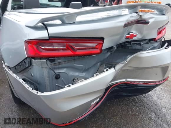 2016 Chevrolet Camaro 2SS с VIN 1G1FH3D72G0158192, выставлен на аукционе IAAI как лот 41875714 с пробегом 79 913 миль миль и . История ставок и продаж доступна на DreamBid. Изображение 6.