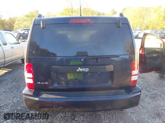 2011 Jeep Liberty Sport with VIN 1J4PN2GK6BW546993, listed as a IAAI auction lot 43414231 with 82,419 mi miles and . Bid and sale history available at DreamBid. Image 16.