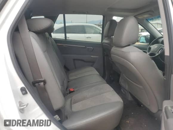 2011 Hyundai Santa Fe SE с VIN 5XYZHDAG2BG063651, выставлен на аукционе Copart как лот 69108095 с пробегом Не указан миль и Списание • Salvage title. История ставок и продаж доступна на DreamBid. Изображение 10.