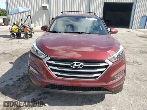 2017 Hyundai Tucson SE с VIN KM8J33A46HU477210, выставлен на аукционе Copart как лот 82110415 с пробегом 16 093 миль миль и Списание • Salvage title. История ставок и продаж доступна на DreamBid. Изображение 5.